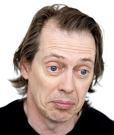 buscemi attore